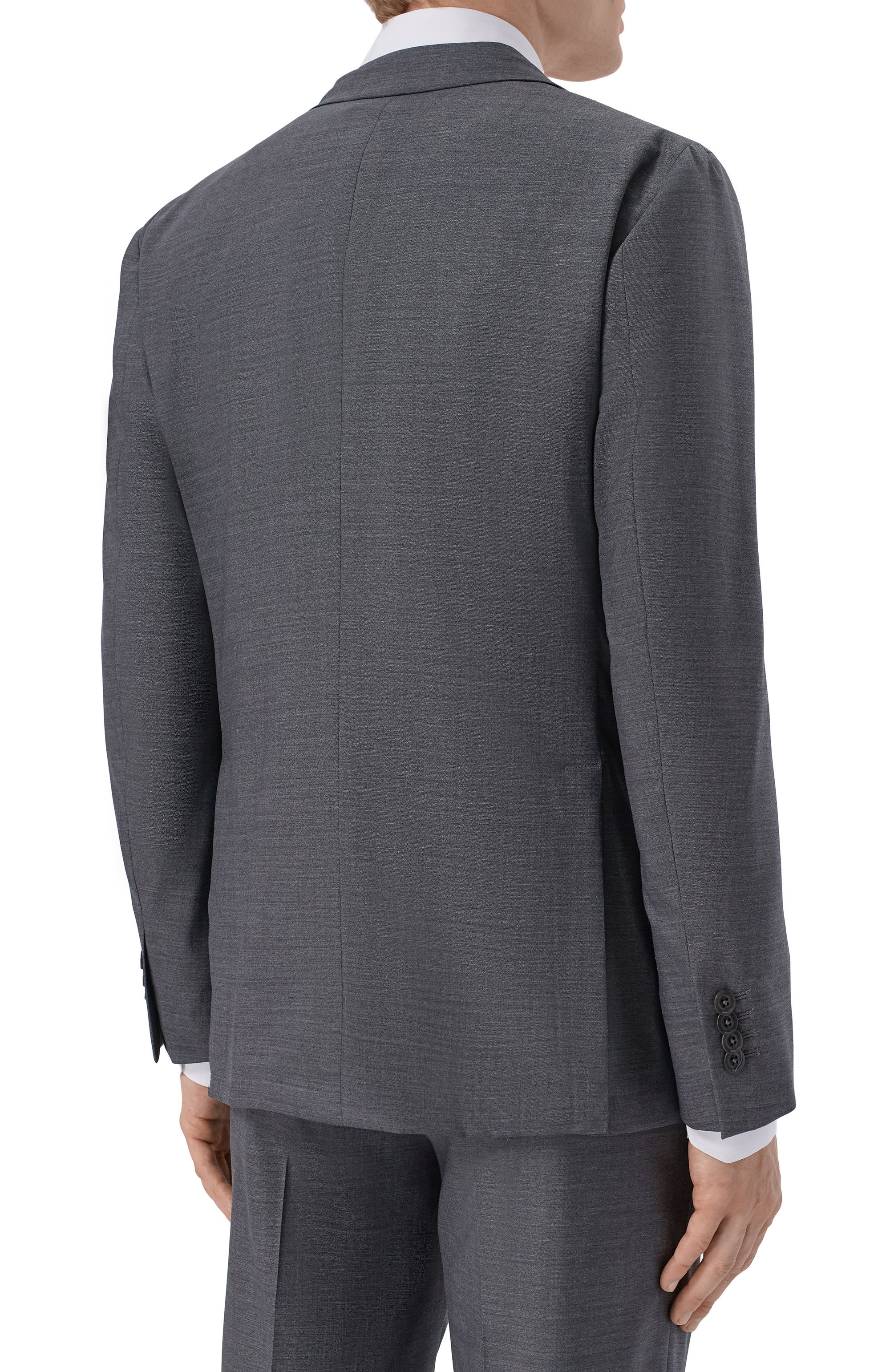 Шерстяной костюм BOGLIOLI, арт. J1202B/SA0079_SET,  фото 3