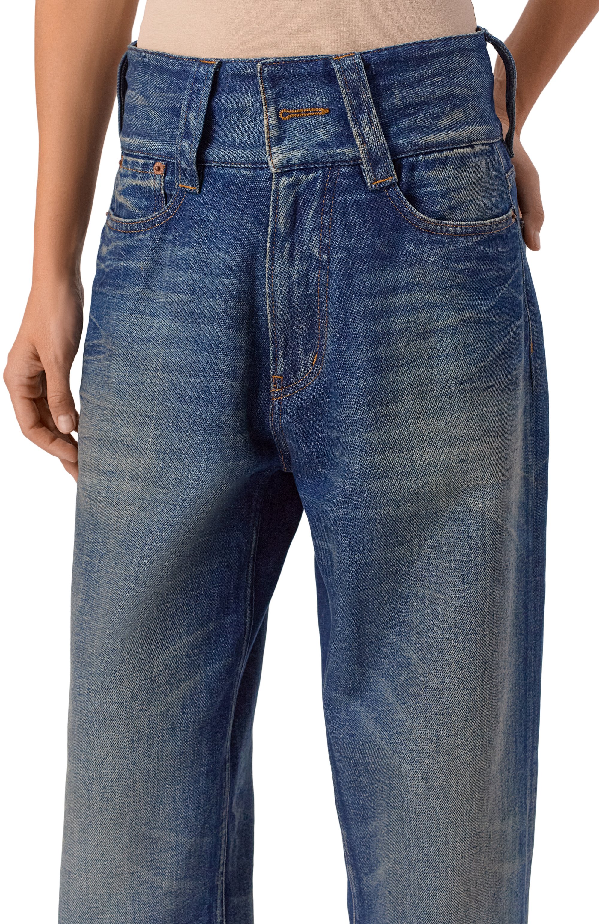 Джинсы MM6, арт. S52LA0259/M30017, фото 5