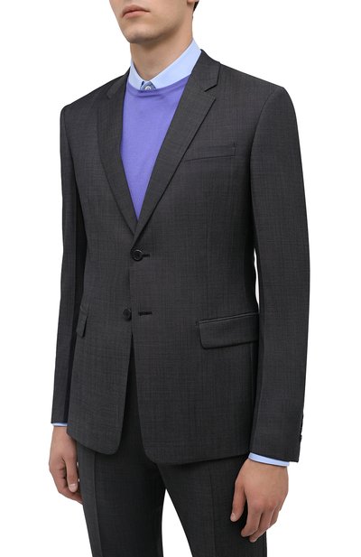Шерстяной костюм PRADA, арт. UAE482-1N0L-F0170-201, фото 2