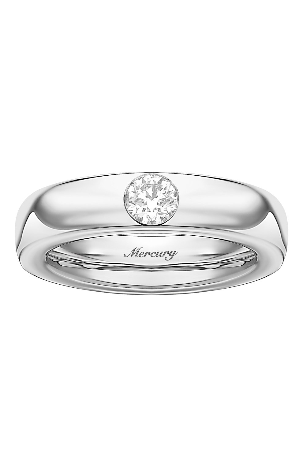 Кольцо MERCURY, арт. MWR/5.0/WG/1RD0.30, фото 1