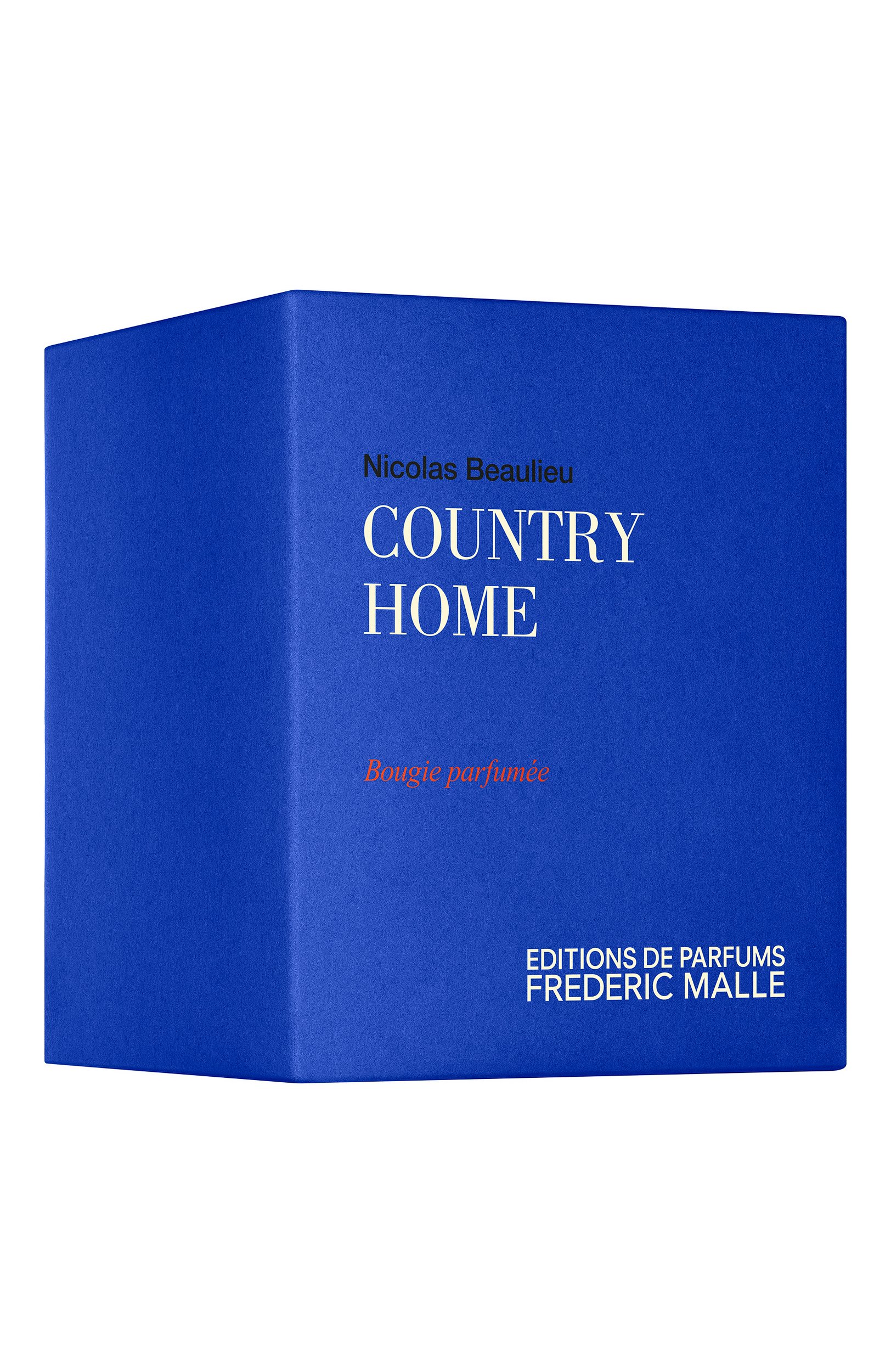 Парфюмерная свеча country home (220g) FREDERIC MALLE, арт. 3700135022928, фото 2