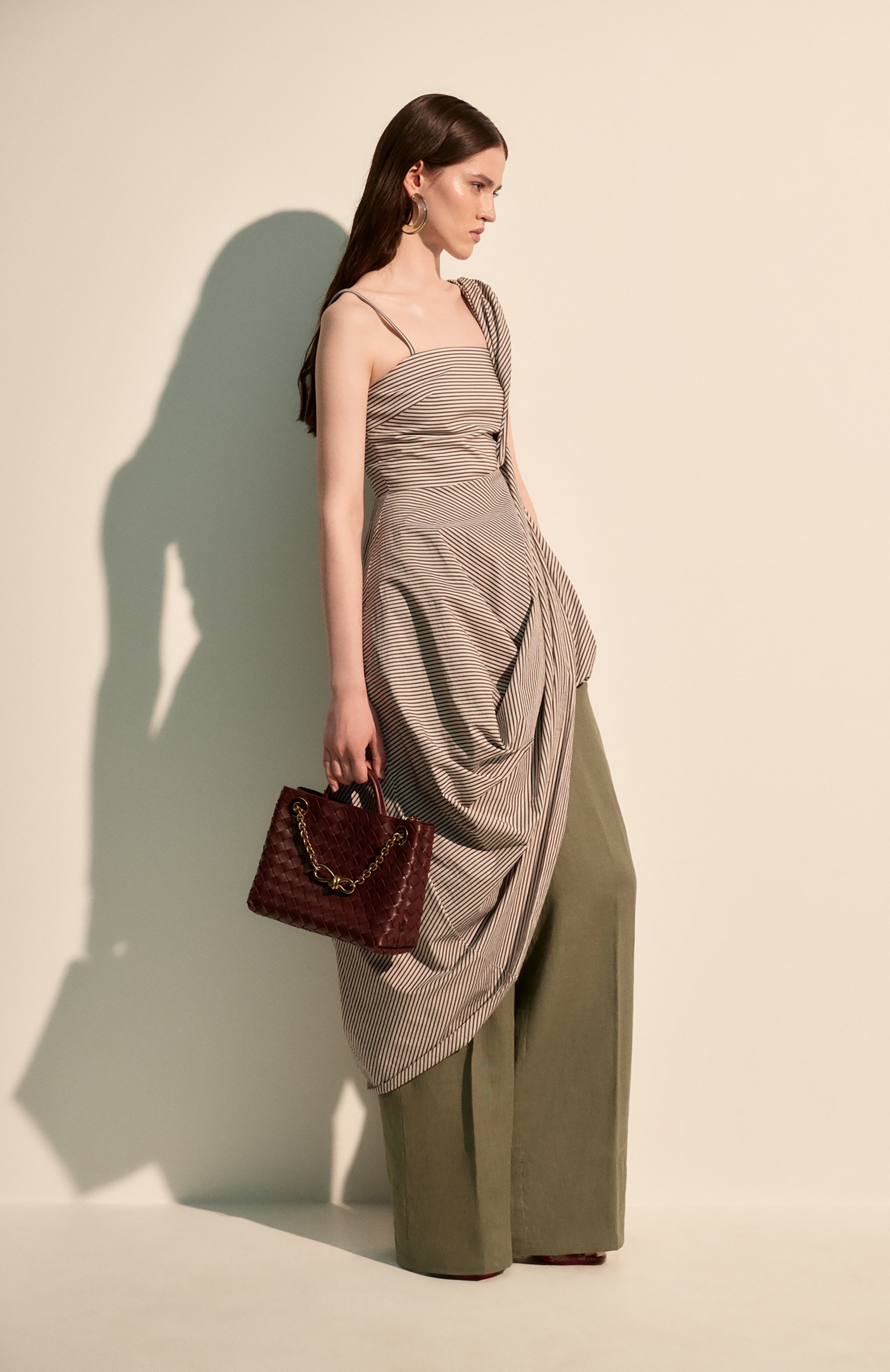 Текстильные мюли DRIES VAN NOTEN, арт. WS251/1561/730, фото 8