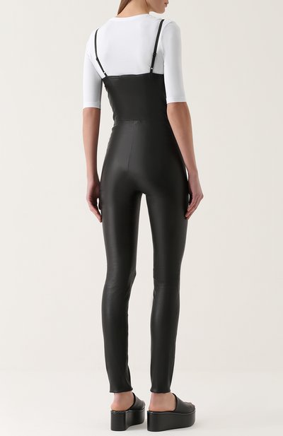 Облегающий кожаный комбинезон SPRWMN, арт. CAT-07-L, фото 4