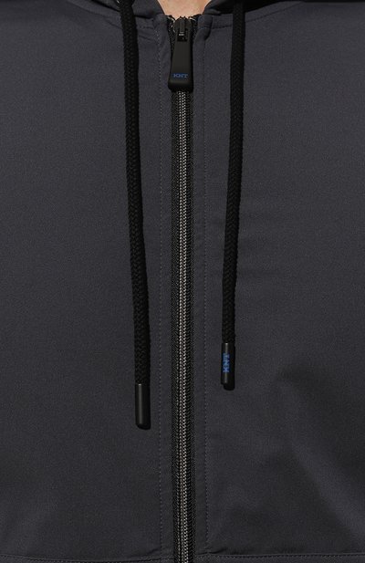 Толстовка KITON, арт. UMM048710, фото 5