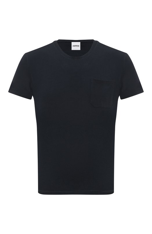 Хлопковая футболка Aspesi 8995₽