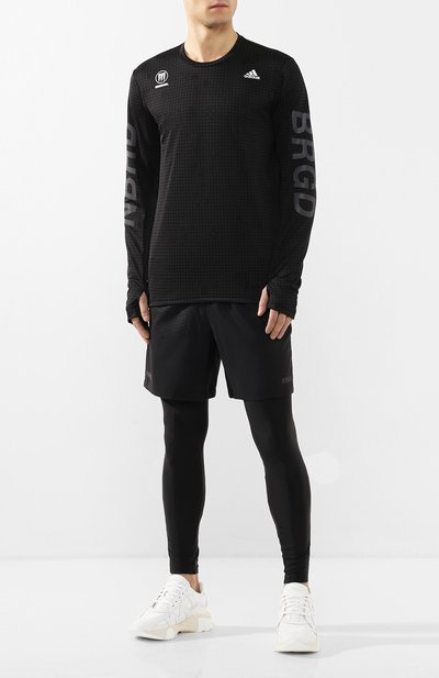 Шорты adidas x neighborhood ADIDAS, арт. FQ6817, фото 2