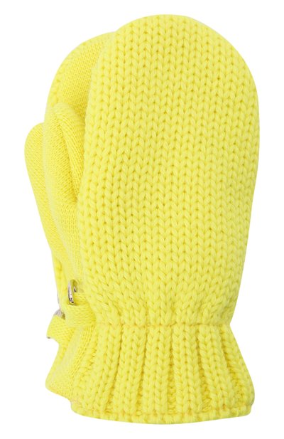 Шерстяные варежки IL TRENINO, арт. 21 4062/18