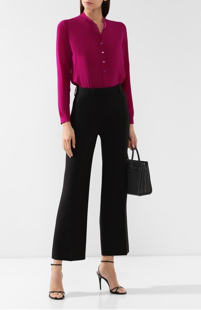 Шелковая блузка STELLA MCCARTNEY, арт. 531885/SY206, фото 2