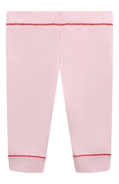 Джоггеры из шерсти и кашемира MARNI, арт. M00994/M00ML, фото 2