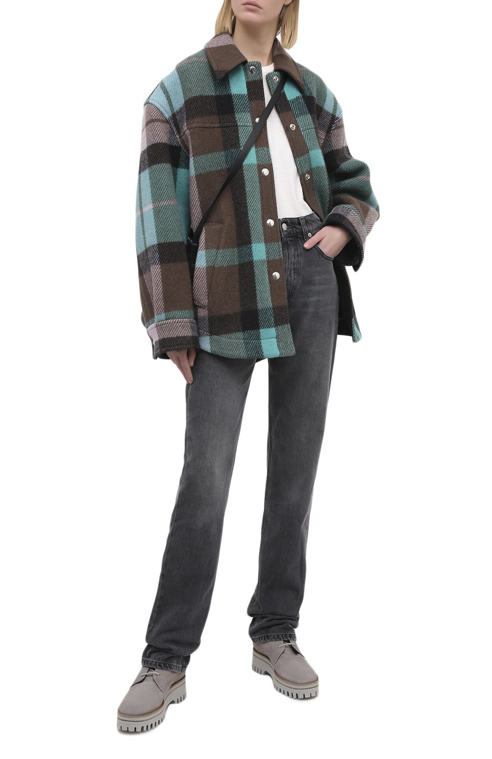 Замшевые ботинки PALOMA BARCELO бежевого цвета по цене 22650 руб., арт. 008/3 CARCAS0NA SUEDE, фото 2 Замшевые ботинки PALOMA BARCELO, арт. 008/3 CARCAS0NA SUEDE, фото 2