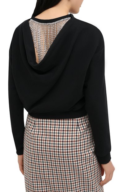 Хлопковый свитшот AREA, арт. PF20T11050, фото 4