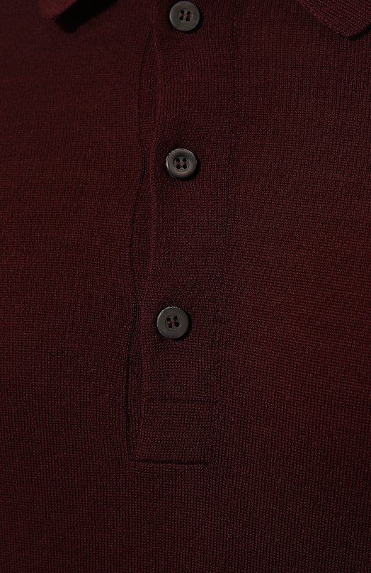 фото Шерстяное поло piacenza cashmere 1733