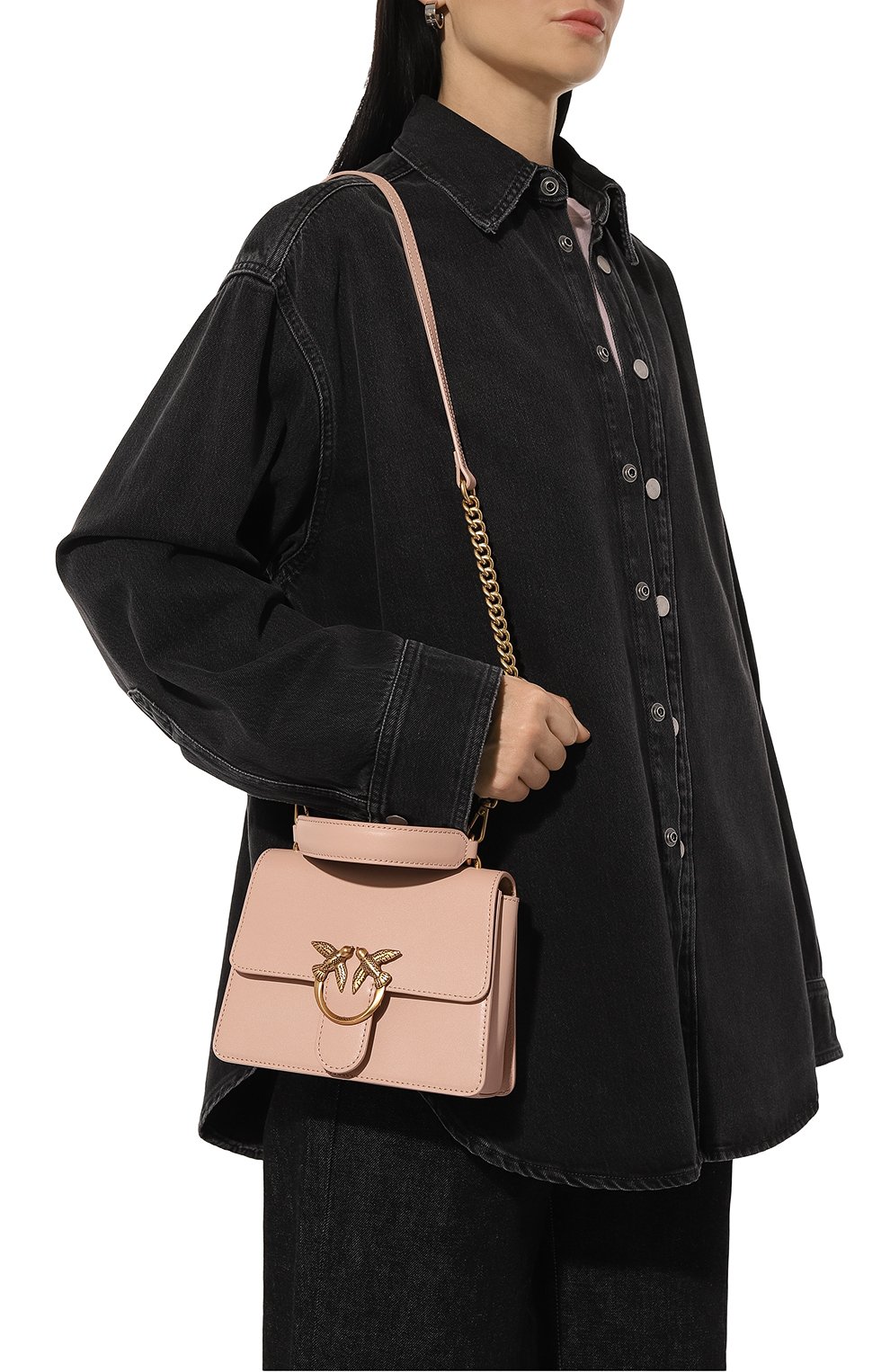 Сумка love one PINKO, арт. 100071/A0F1, фото 2