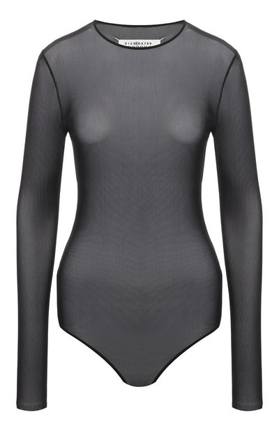 Женское боди MAISON MARGIELA, арт. S51NA0056/S23370