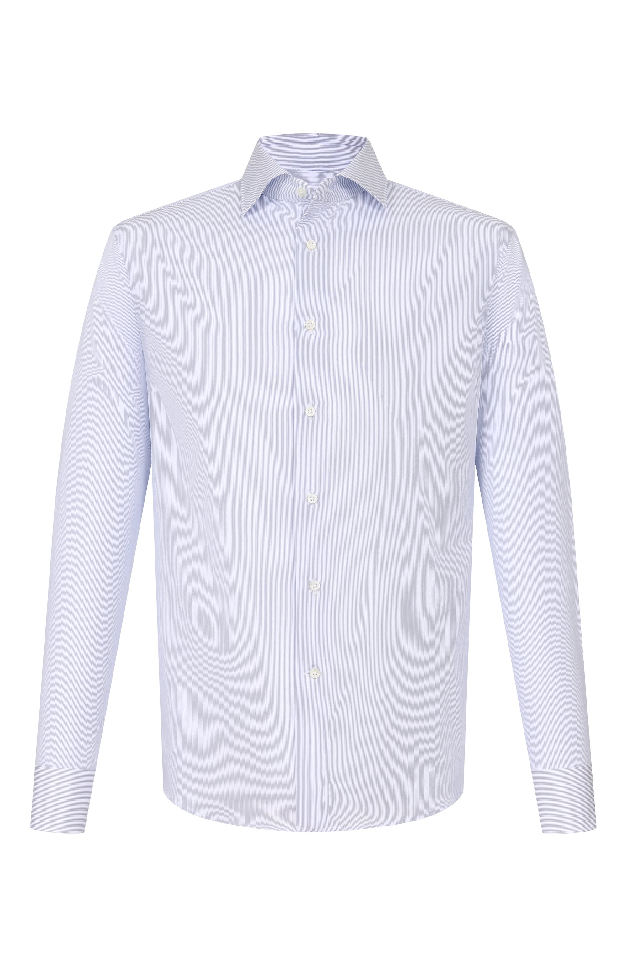 Хлопковая сорочка CANALI, арт. CCLX098/GD03293, фото 1