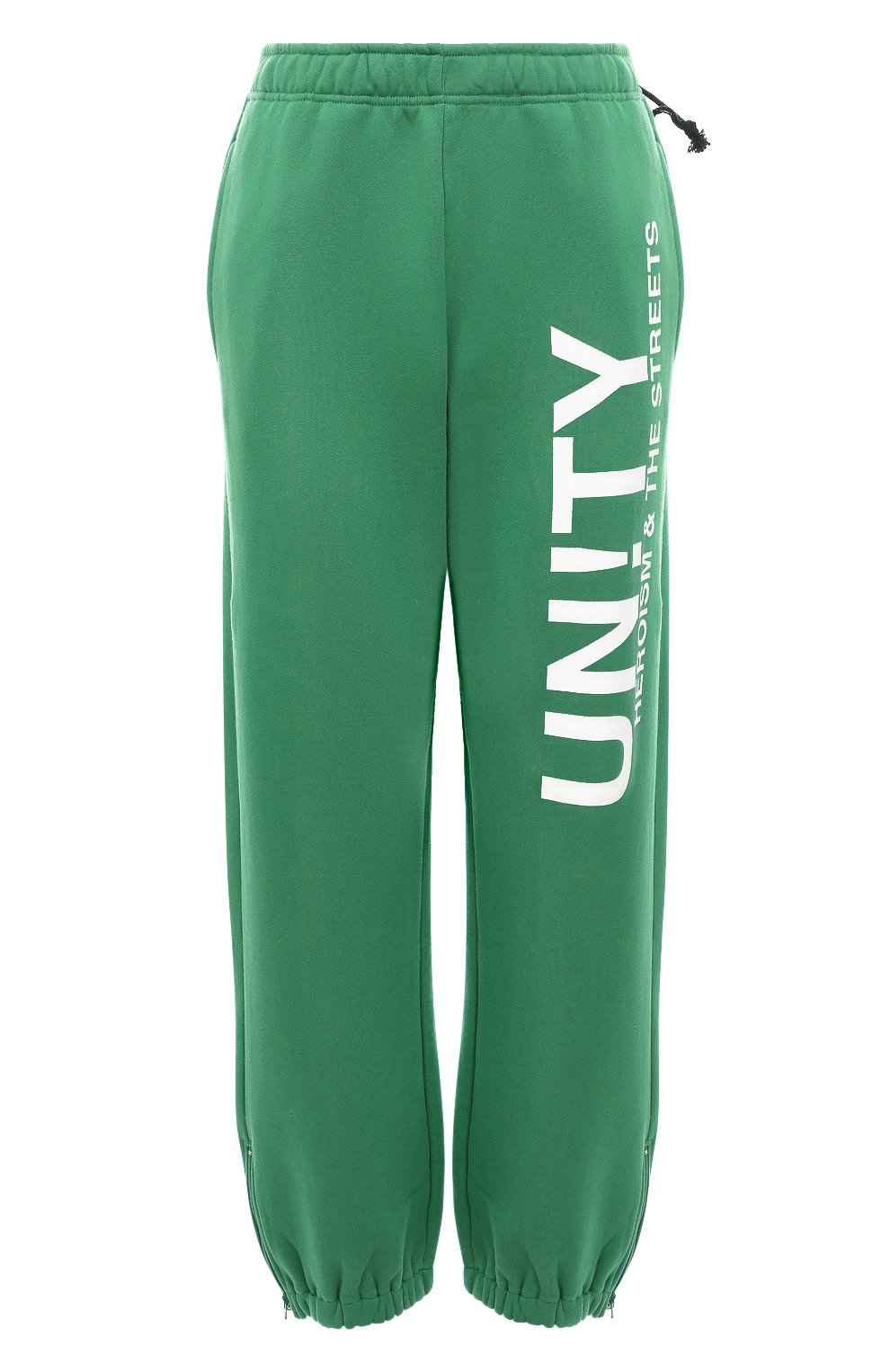 Хлопковые джоггеры KSUBI, арт. WPS23PA005, фото 1