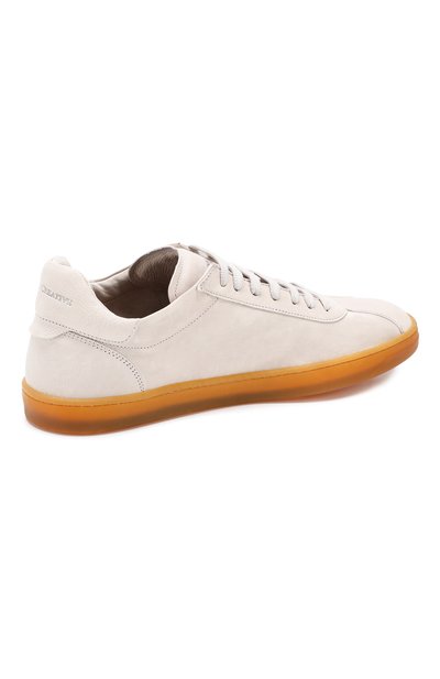 Кожаные кеды OFFICINE CREATIVE, арт. KARMA/001/GIAN0, фото 4