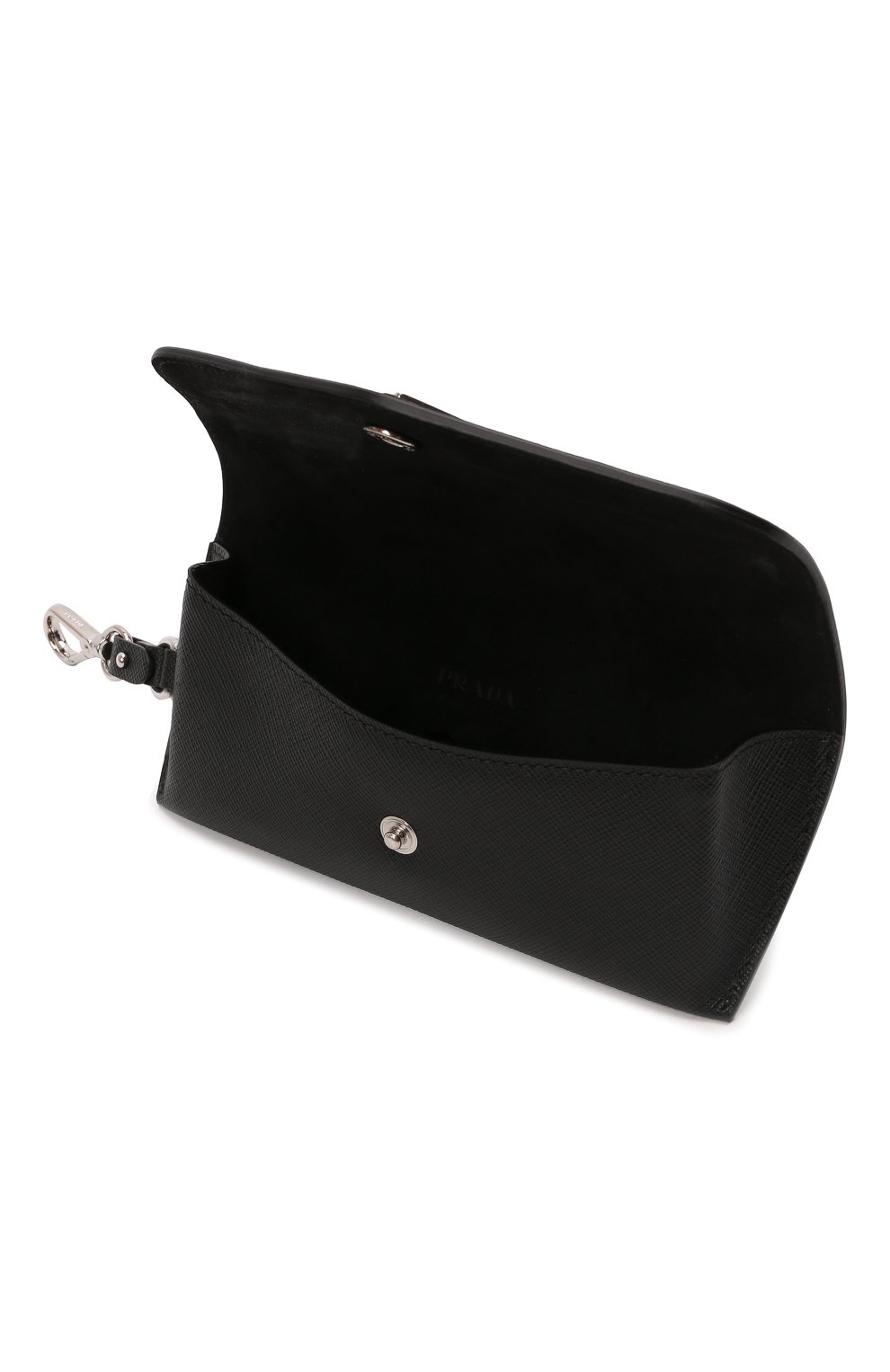 Кожаный футляр для очков PRADA, арт. 2RA009-053-F0002, фото 3