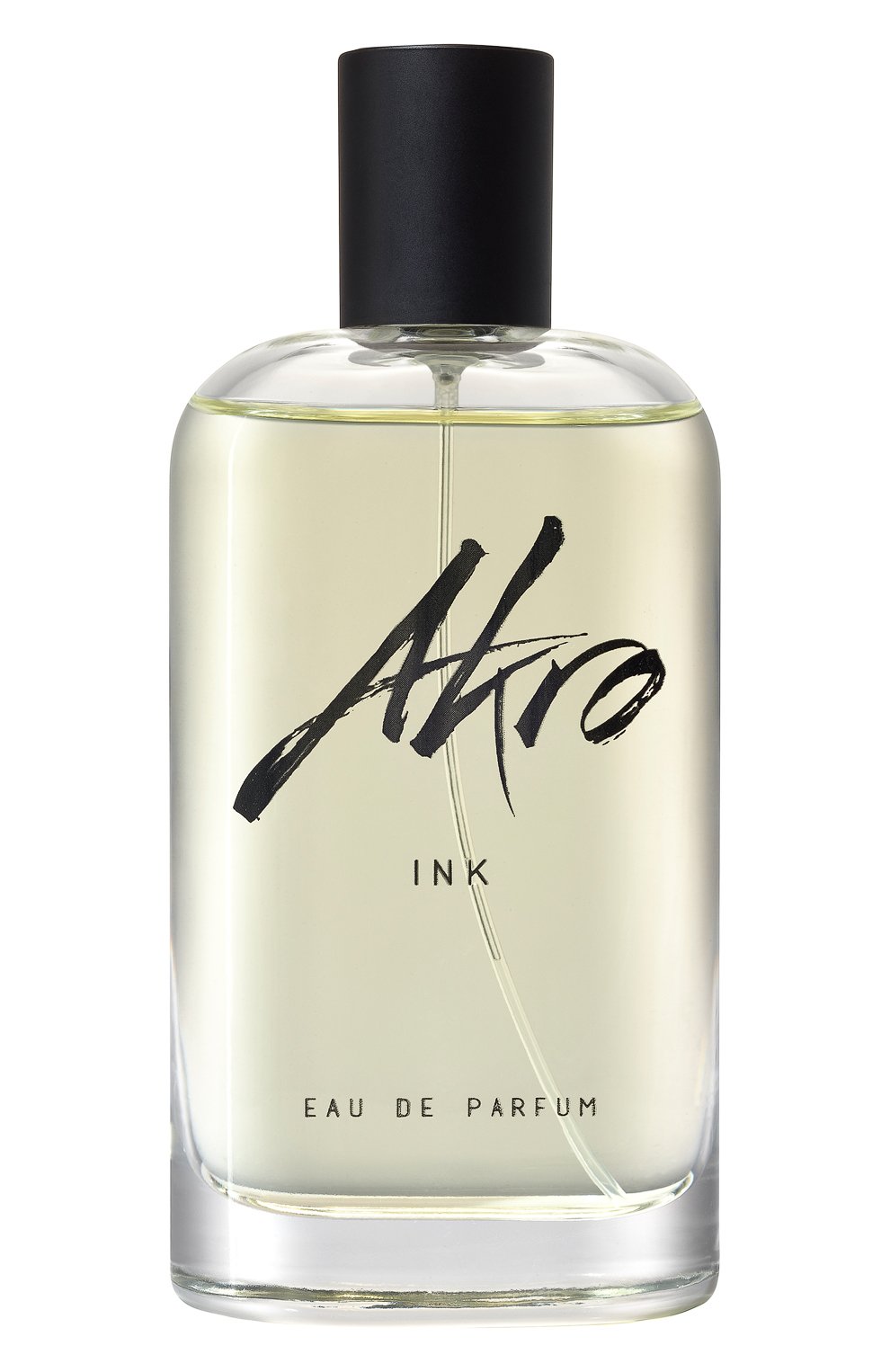 Парфюмерная вода ink (100ml) AKRO бесцветного цвета по цене 7730 руб., арт. 3760323770314, фото 1 Парфюмерная вода ink (100ml) AKRO, арт. 3760323770314, фото 1