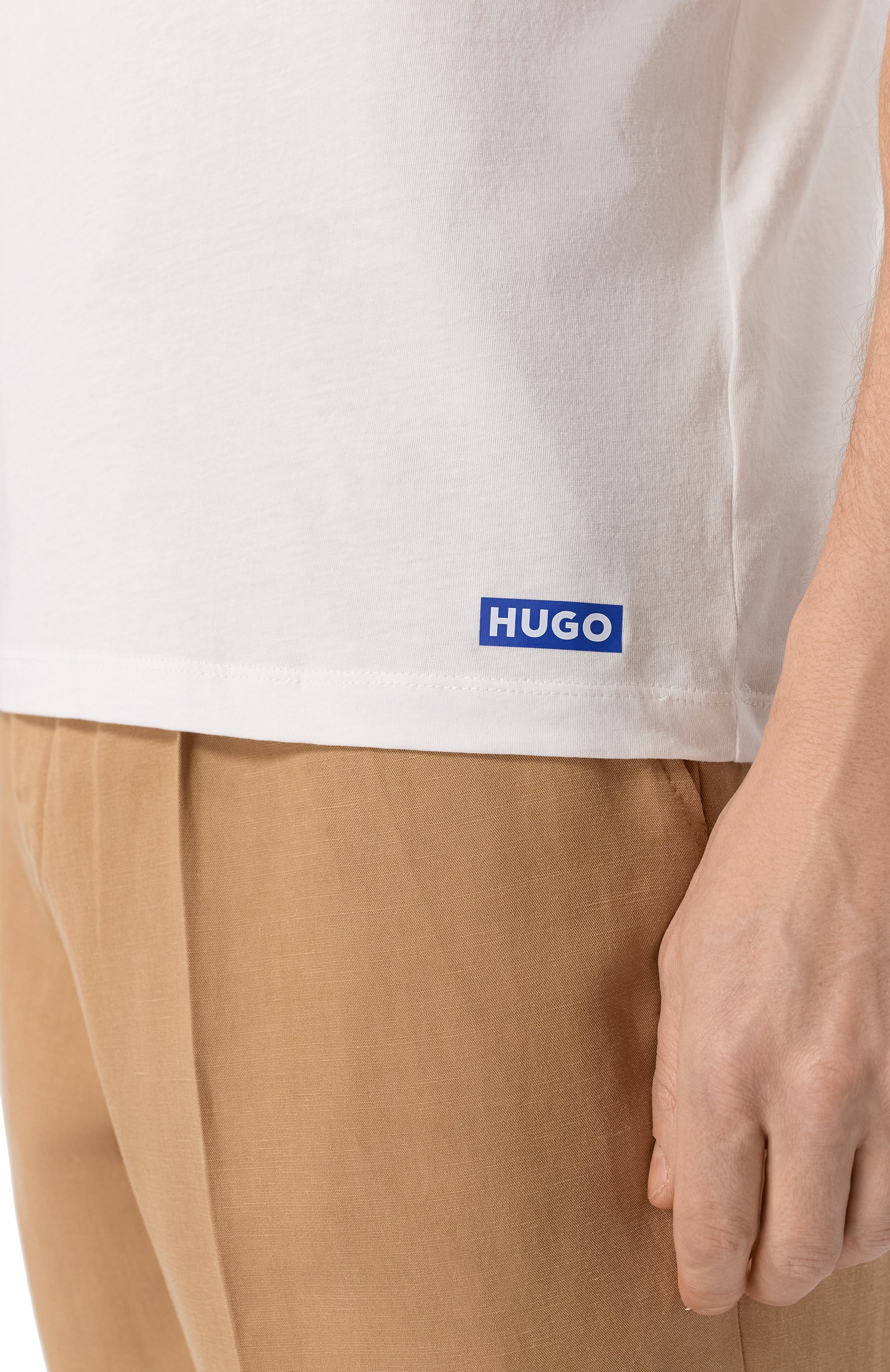 Комплект из двух футболок HUGO BLUE, арт. 50522383, фото 7