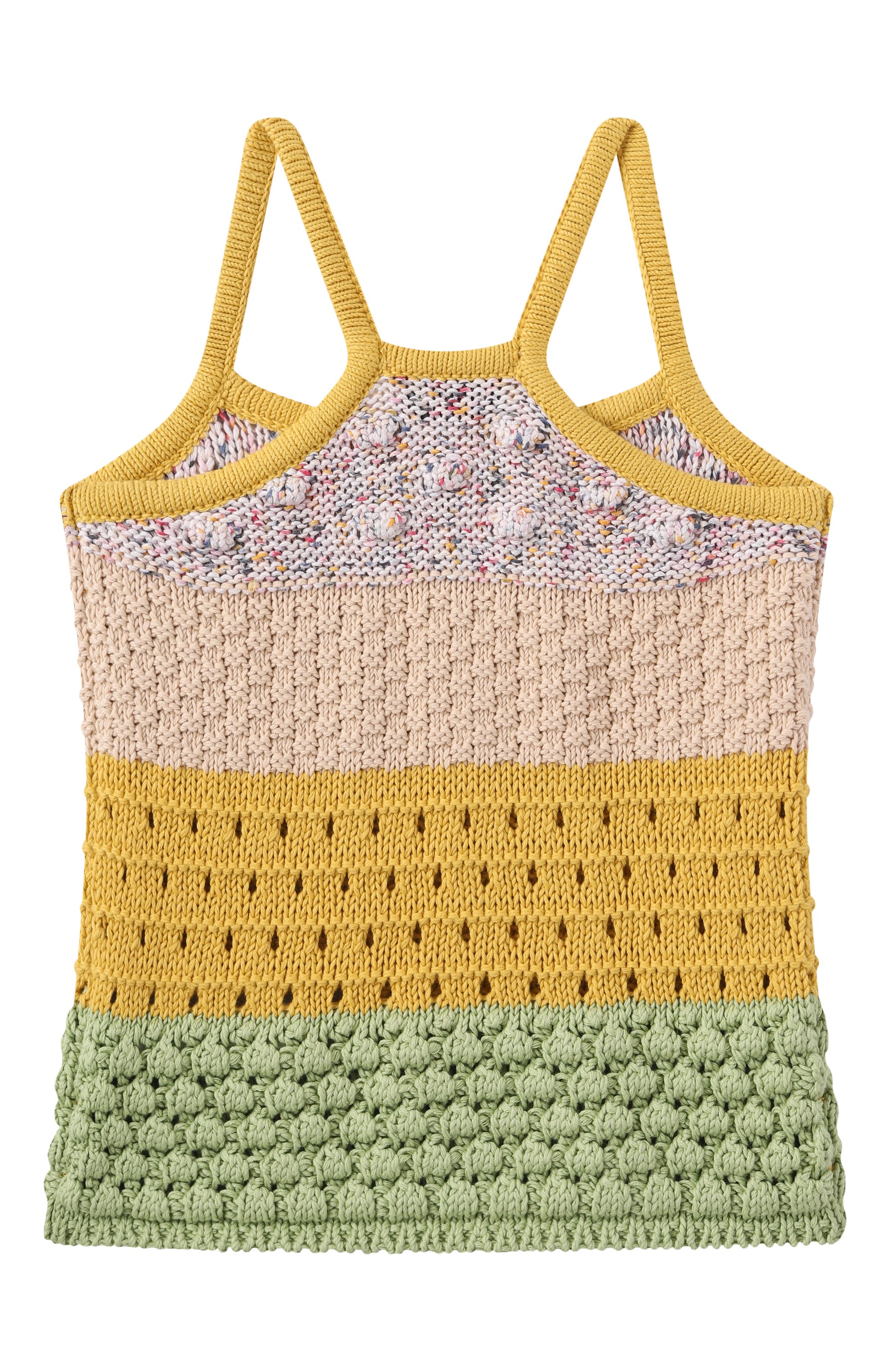 Хлопковый топ ETRO разноцветного цвета по цене 31100 руб., арт. GW9A32, фото 2 Хлопковый топ ETRO, арт. GW9A32, фото 2