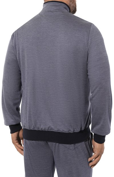 Толстовка из шерсти и лиоцелла MVST, арт. 14M460.PP00.MUST./58-62, фото 4