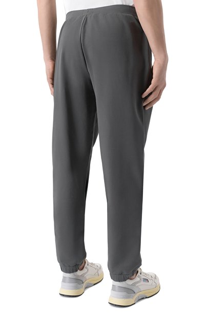 Хлопковые джоггеры C.P. COMPANY, арт. 20CLSP011A/006452W, фото 4