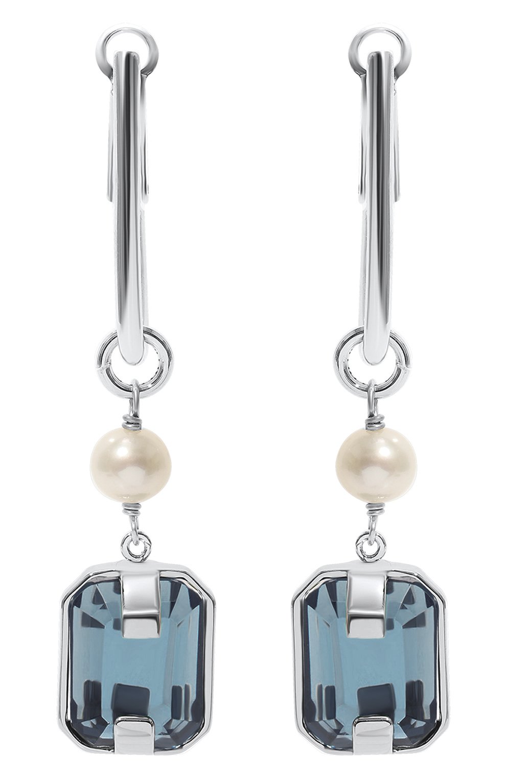 Серьги CRYSTALLINE JEWELLERY, арт. 381WA, фото 1