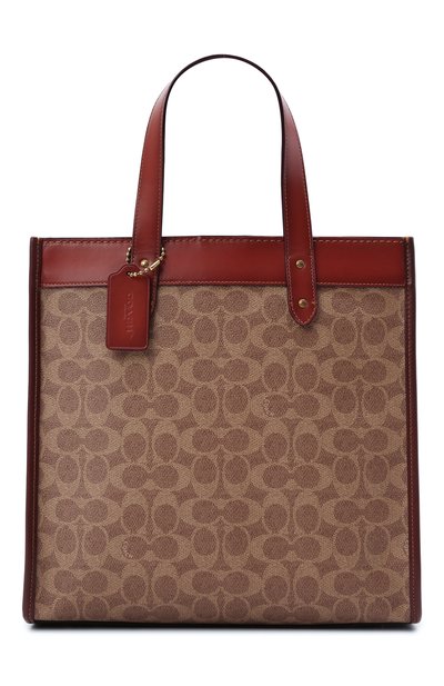 Сумка-тоут field medium COACH, арт. C0776, фото 1