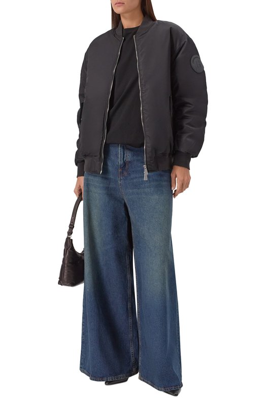 Бомбер HINNOMINATE HMABW01920 Чёрный  HMABW01920 Фото 2