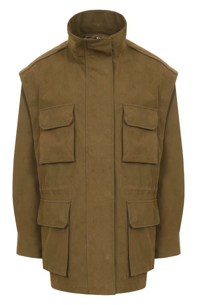 Женская парка из вискозы JUUN.J, арт. JW5939W05