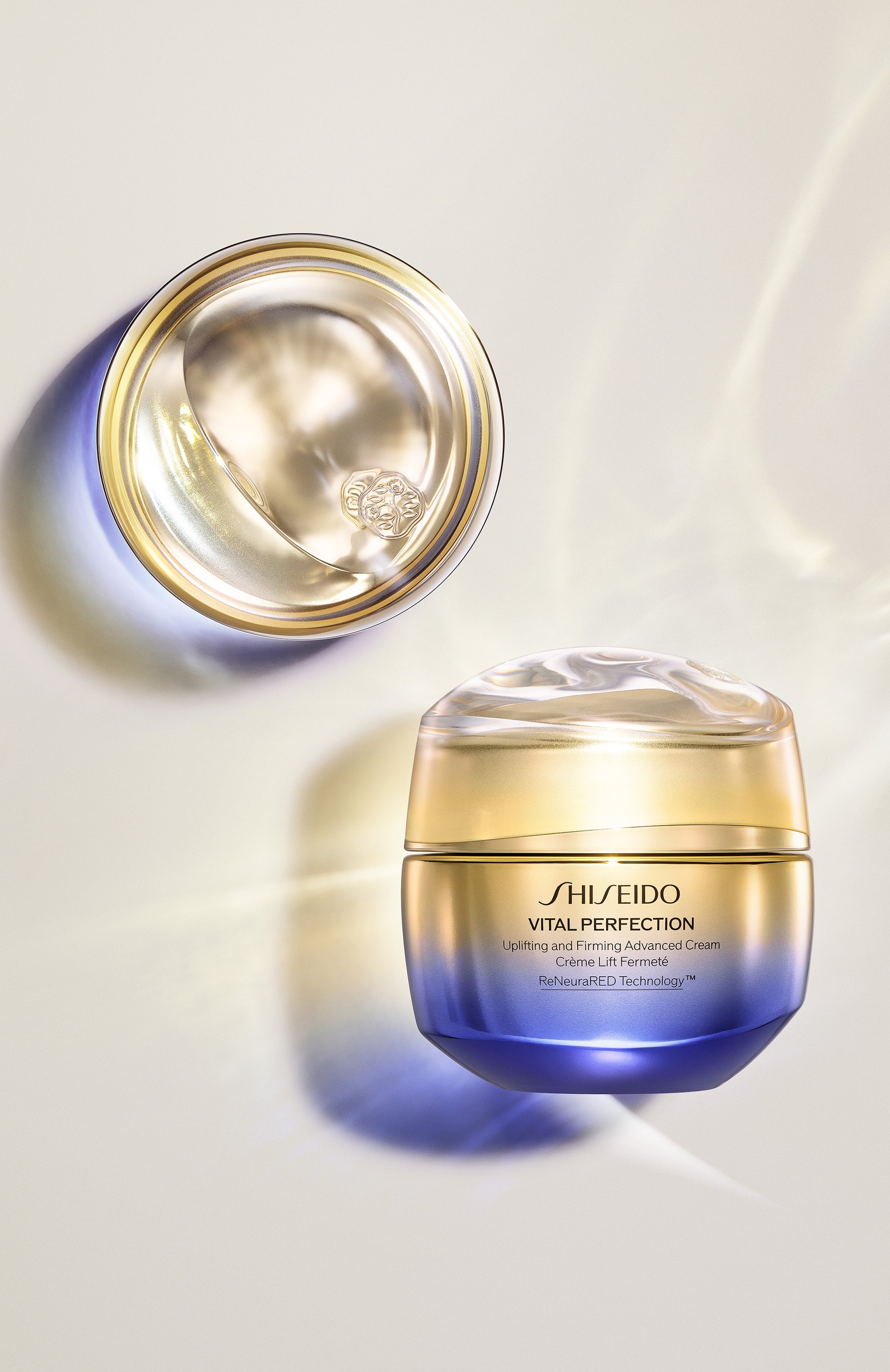 Антивозрастной лифтинг-крем vital perfection advanced (50ml) SHISEIDO, арт. 20997SH, фото 7
