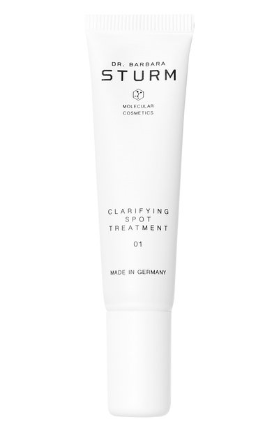 Женский корректирующий крем с тонирующим эффектом, 01 (15ml) DR. BARBARA STURM, арт. 4015165326021