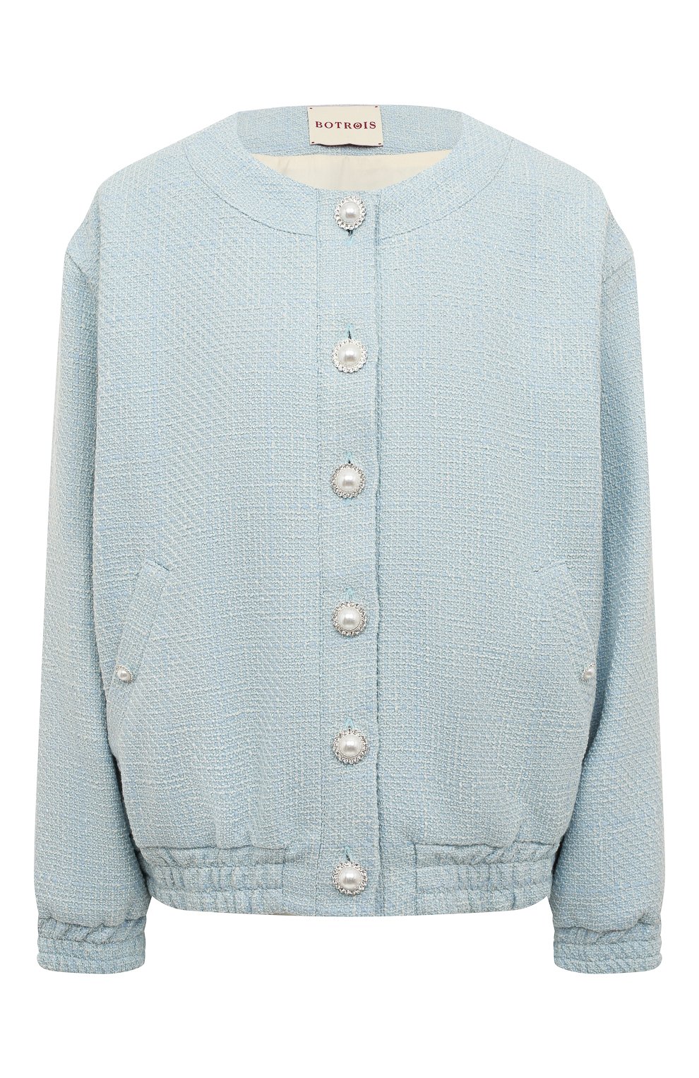Хлопковый бомбер botrois x tsum BOTROIS, арт. SKU000018123, фото 1