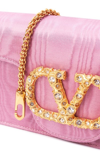 Сумка locò VALENTINO, арт. 6W0B0R24/LDG, фото 3