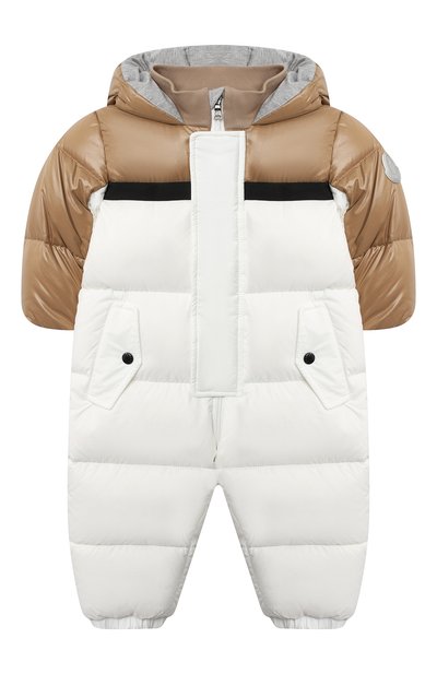 Пуховый комбинезон MONCLER, арт. F2-951-1G508-20-53333/18M-3A, фот о 1
