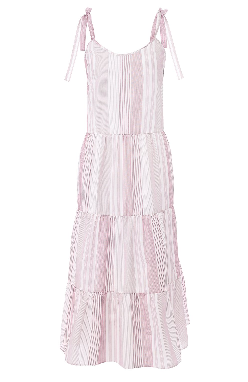 Хлопковое платье LE CHAT, арт. BUNGALOW841, фото 1