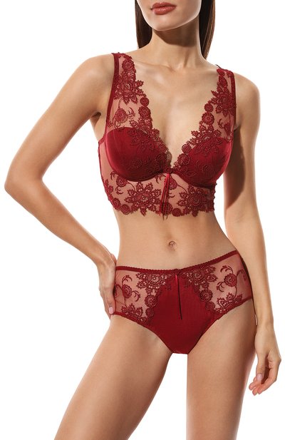 Бюстгальтер-бюстье AMBRA, арт. 0604, фото 2