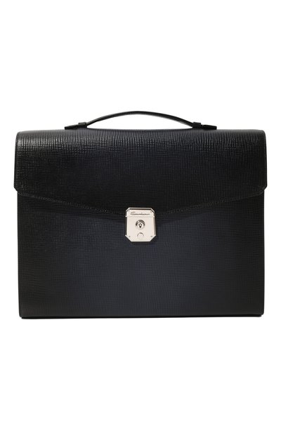 Мужской портфель SANTONI, арт. UFBBA1992F0-ATU6