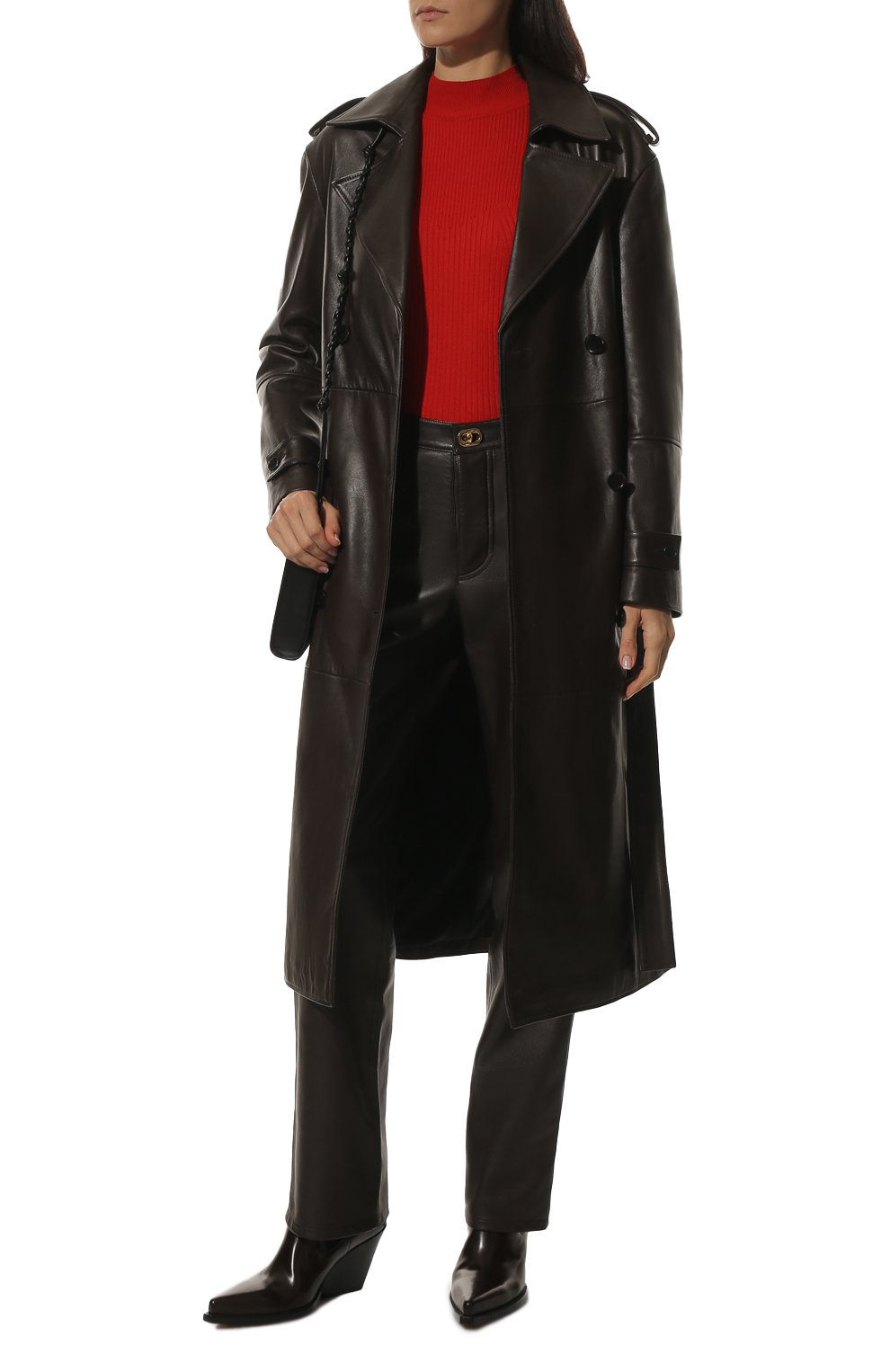 Водолазка из вискозы NOBLE&BRULEE, арт. NB15/1222SCH, фото 2