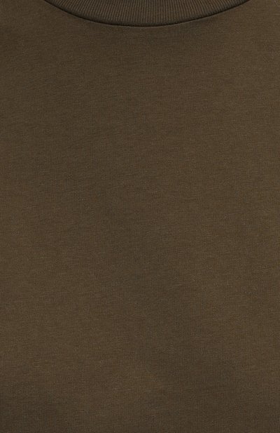 Хлопковая футболка WARDROBE.NYC, арт. W1001R05, фото 5