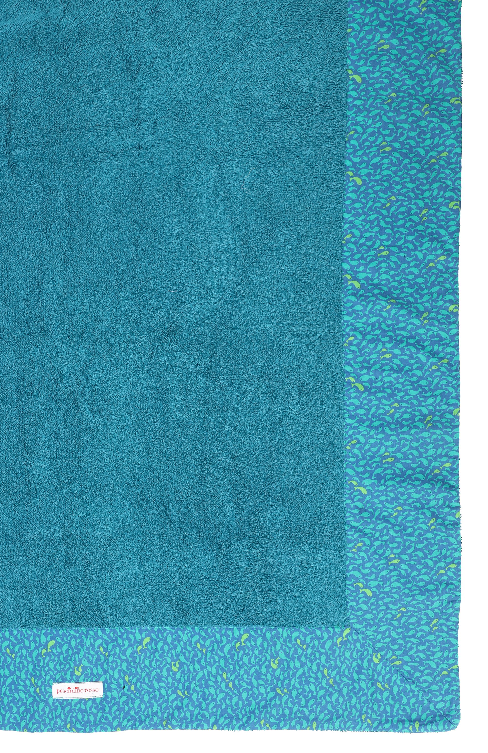 Хлопковое полотенце PESCIOLINO ROSSO, арт. PBSTEL0, фото 3