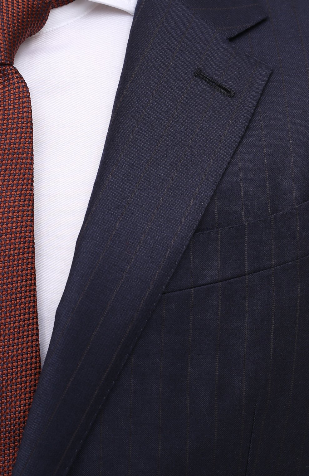 Шерстяной костюм ZEGNA, арт. 822535/221225, фото 6