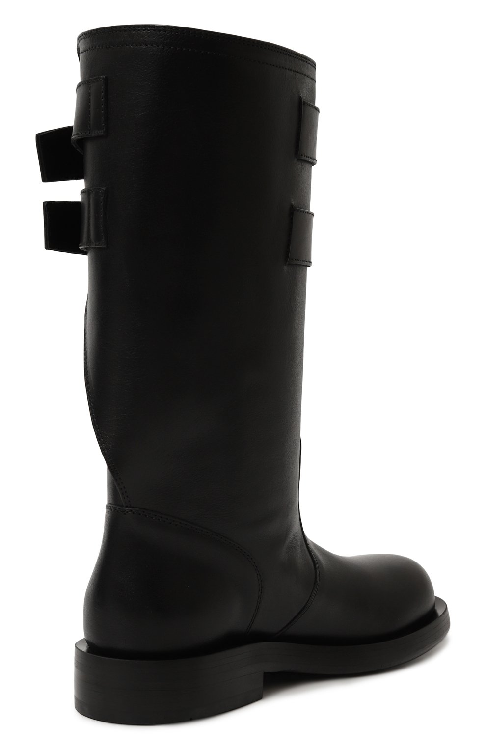 Кожаные сапоги milan ANN DEMEULEMEESTER, арт. 2402-W-R42-LT141-066, фото 5