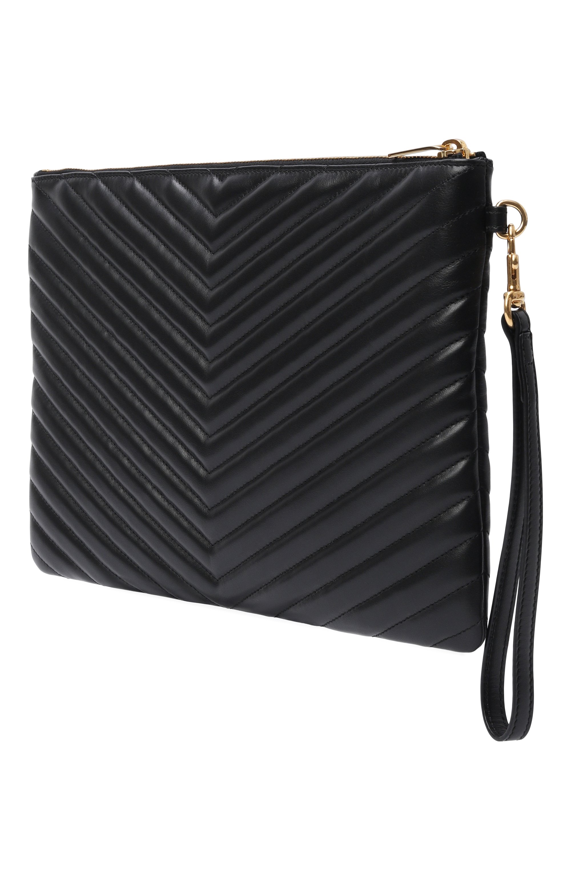 Кожаный футляр для ipad SAINT LAURENT, арт. 559193/CWU01, фото 2