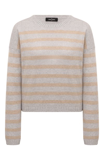 Кашемировый пуловер GRAN SASSO, арт. 23291/23857, фото 1