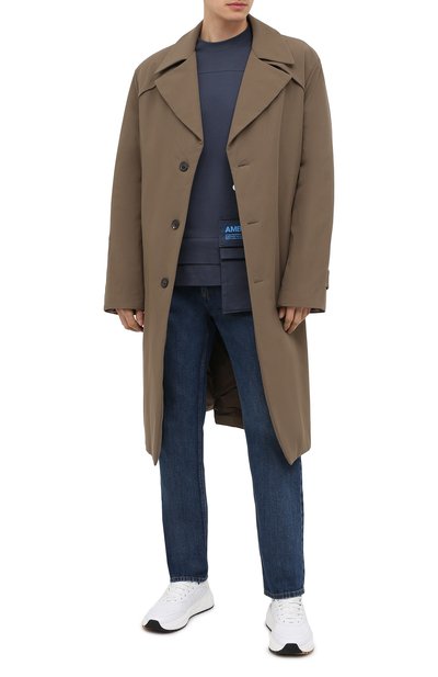 Хлопковая футболка AMBUSH, арт. BMAA004F20JER001, фото 2