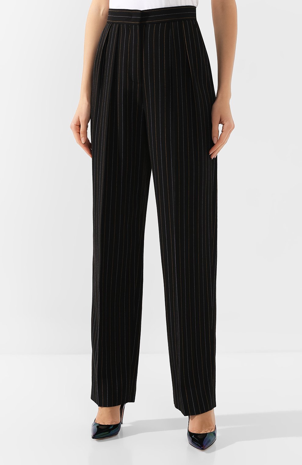 Брюки с завышенной талией ESCADA SPORT, арт. 5031304, фото 3