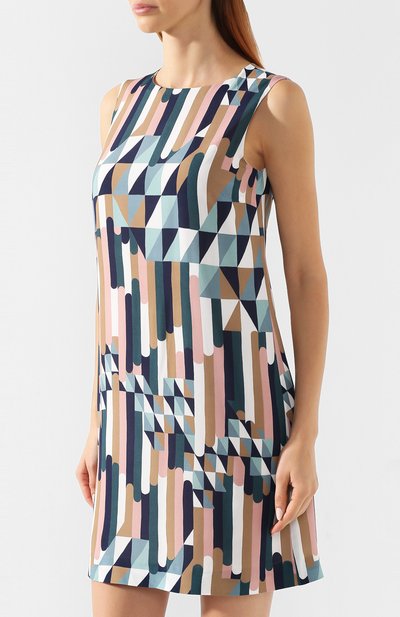 Платье из вискозы M MISSONI, арт. 2DG00148/2W001A, фото 3