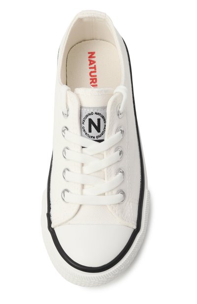 Текстильные кеды ayasy NATURINO, арт. 2018268/01/26-32, фото 4